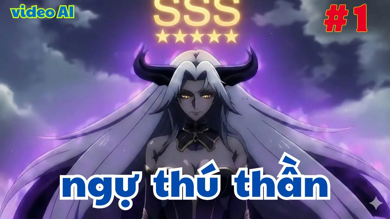 Ngự Thú Thần Xuất Thế – Hồi Sinh Thiên Sứ Gây Chấn Động Toàn Cầu