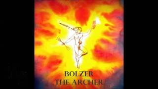 Bolzer - The Archer (2016) chords