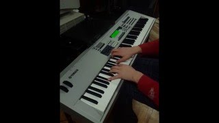 Rayman Rotd Ravens Theme Piano