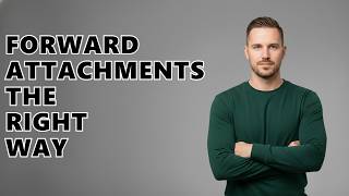 How To Forward Emails With Attachments In Gmail?