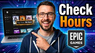 How To Check Hours On Epic Games Launcher [2026 Guide]