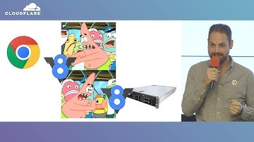 WebAssembly on the Server, Zack Bloom of Cloudflare