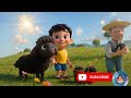 Baa Baa Black Sheep Song 🎶 | Nursery Rhyme for Kids.#BaaBaaBlackSheep#NurseryRhymes#KidsRhymes