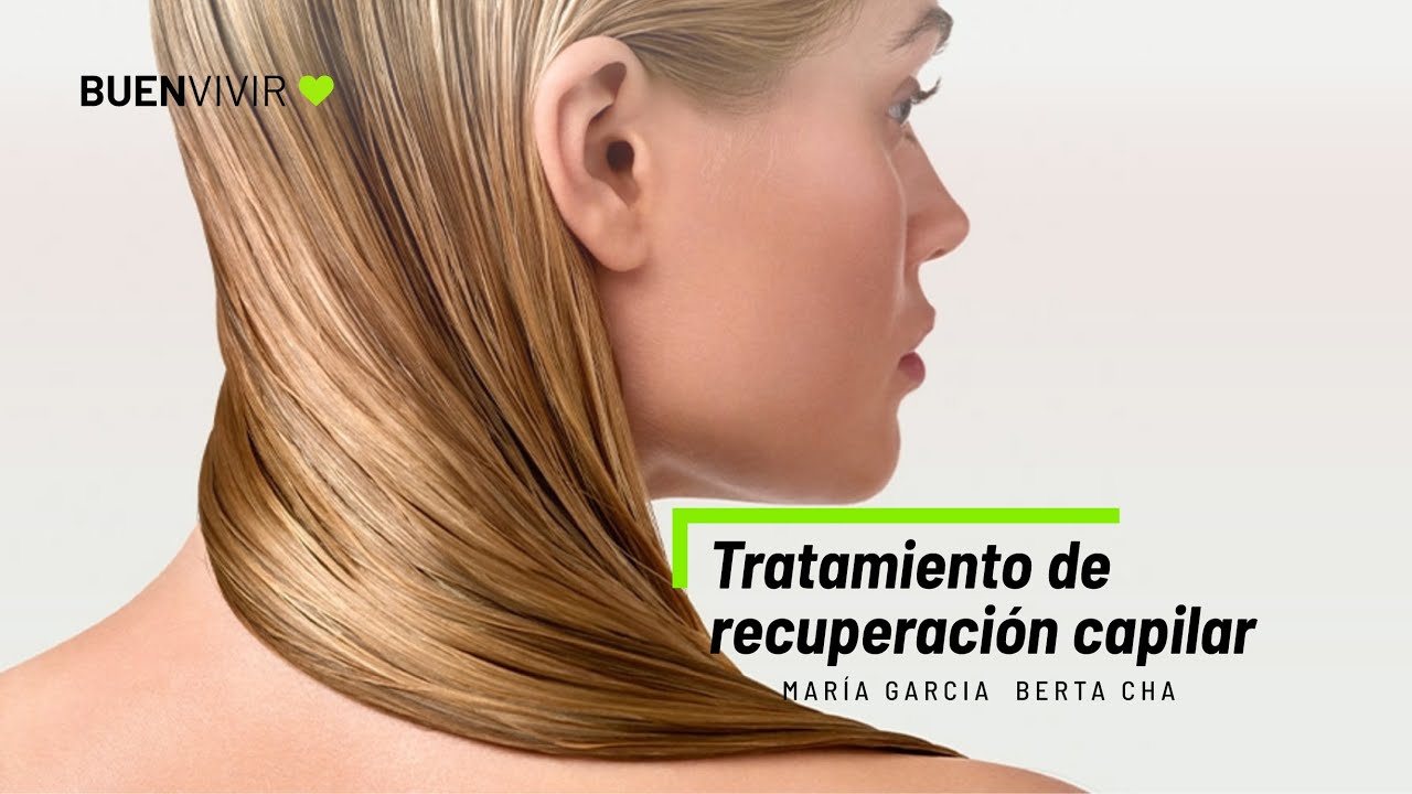 TRATAMIENTO DE RECUPERACI脫N CAPILAR - TRC - BUENVIVIR馃挌 09/07/25 Canal 4