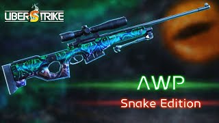 AWP Snake Edition | UberStrike 2026