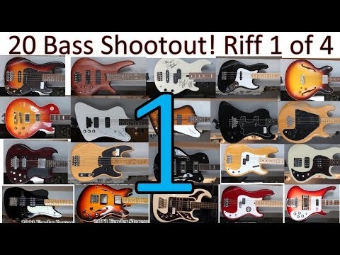 20-bass-shootout---part-1---bridge-finger-style