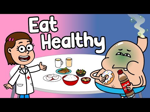 Healthy Food Kids