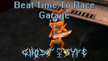 Beat Time To Race Garage | Act I | Jak II