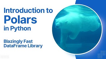 Python Polars | An Introduction to Polars | Polars DataFrame | Blazingly Fast DataFrame | SuMyPyLab