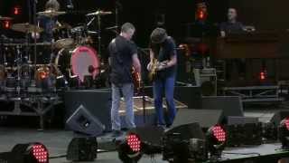 Pearl Jam - Fuckin' Up - Moline (October 17, 2014) (4K)