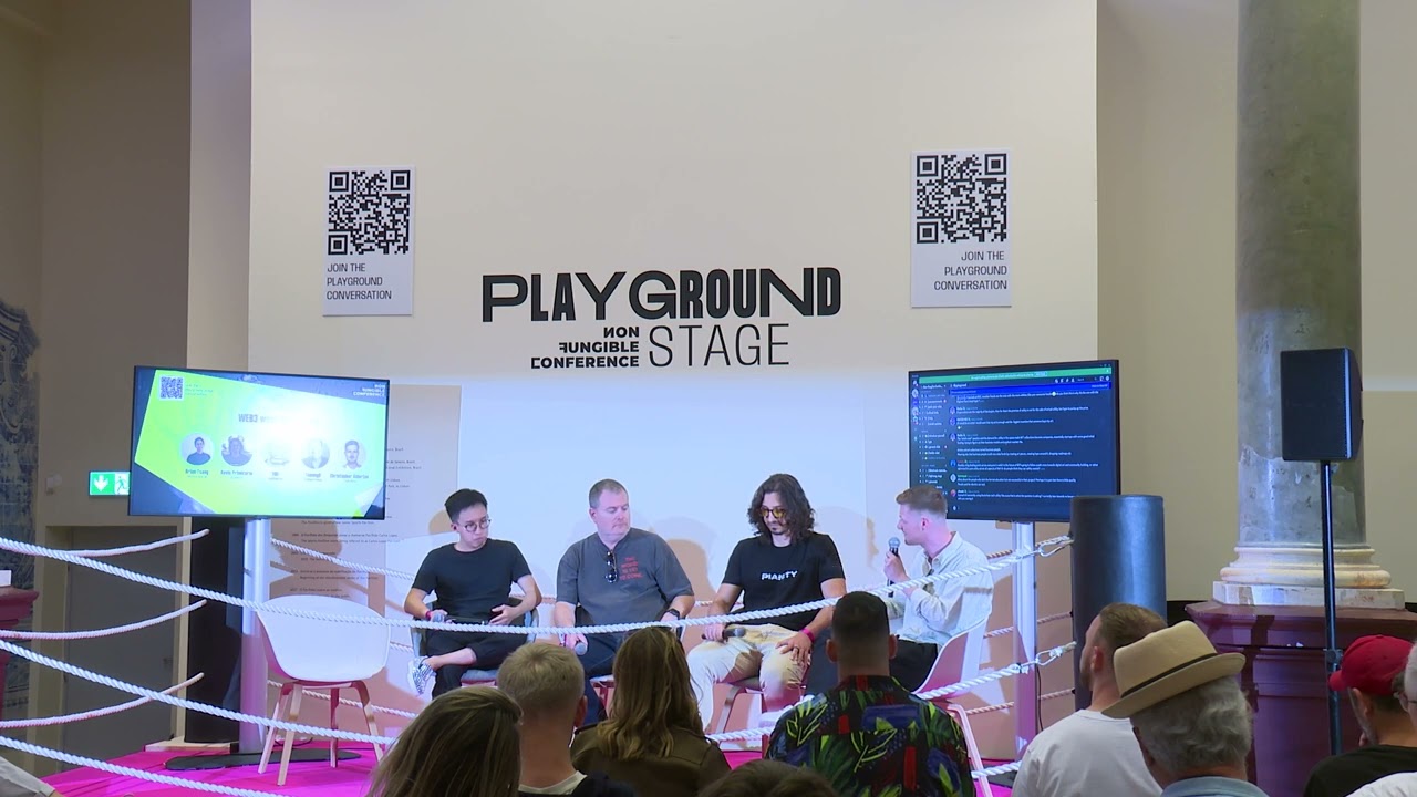 NFC 23 - Web3 Won't Kill Spotify [Playground]