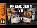 U Stiflenought vs Enchantress - FINALS - OCT 2025 Premodern Monthly