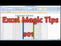 Shorts  excel funny magic tips  excel tips and tricks mithilesh online classes
