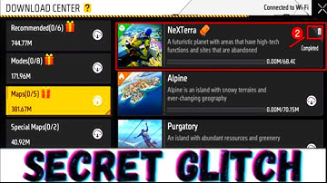 How to delete nexterra map | Delete nextterra map  today | Nexterra map delete kaise kare 🤩