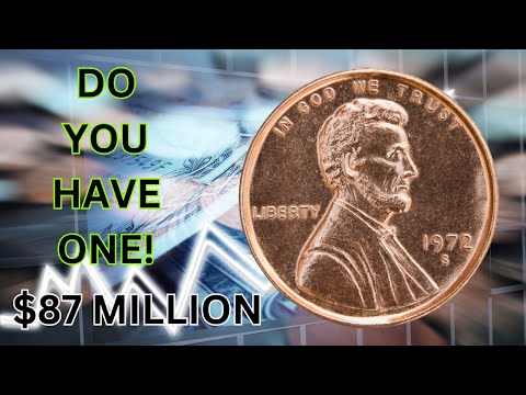 10 Ultra US One Cent Coin's Most Valuable Lincoln pennies worth a lot of money! Coins worth pennies!