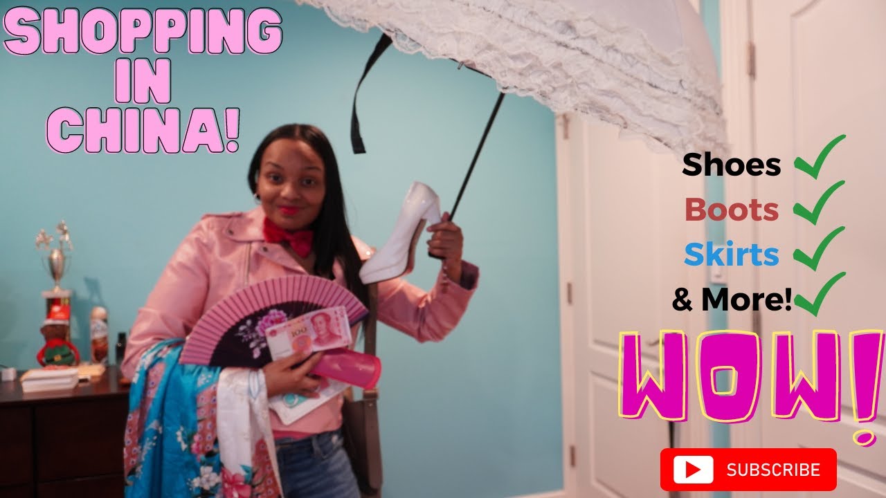 Buy Fancy Things For Cheap in China! newvideo youtubecontent 