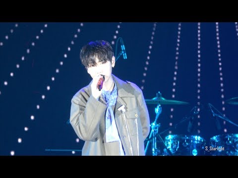 Silence Wang汪苏泷咪咕歌友会清远站 - 全世界陪我失眠