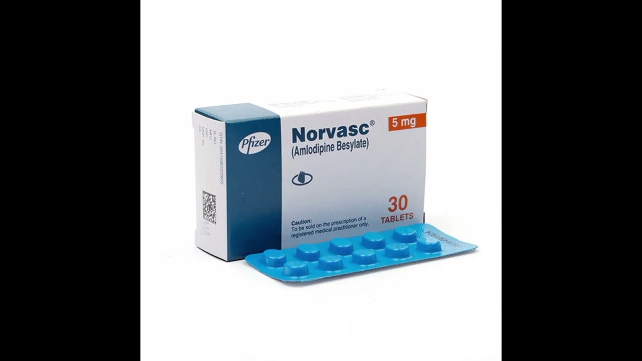 Norvasc 5mg tablet tips in Urdu 
