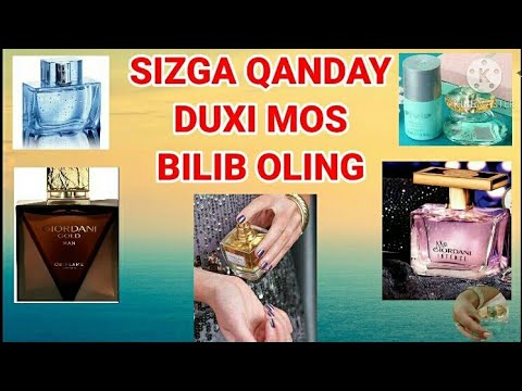 Video: Qo'y Uchun Qanday Atir Mos Keladi?