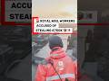 around £750,000 from parcels. #crime #unitedkingdom #royalmail #news