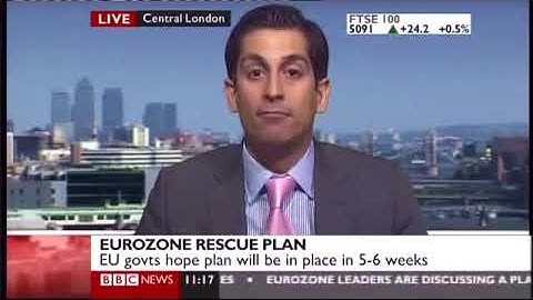 Goldman Sachs rules the world   Trader Interview BBC