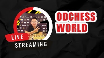 Lichess.org SIMUL game live with Odchessworld