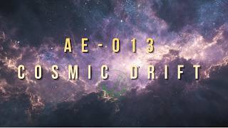 Cosmic Drift | Epic Sci-Fi Ambient for Relaxation