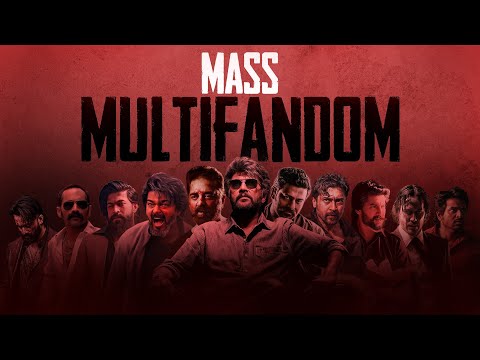 Mass Multifandom | Paradise Theme x Odimaga | The Cinelogist