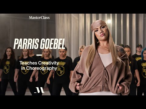 Parris Goebel Teaches Creativity in Choreography | Official Trailer | MasterClass - Parris Goebel Teaches Creativity in Choreography | Official Trailer | MasterClass