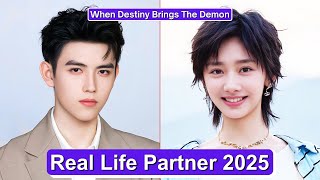 Download Lagu Arthur Chen And Wang Yinglu (When Destiny Brings The Demon) Real Life Partner 2025 MP3 Download Lagu Arthur Chen And Wang Yinglu (When Destiny Brings The Demon) Real Life Partner 2025 MP3