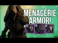 Xur Is Selling The Menagerie Set! GET THIS NOW! - Destiny 2 Fashion