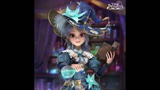 The Apothecary - Theme 1 | Time Princess Soundtrack