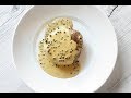 Filetto al pepe verde | Chef Deg | Saporie