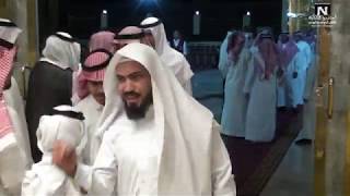 حفل زواج الشاب / راكان دخيل الله الحربي