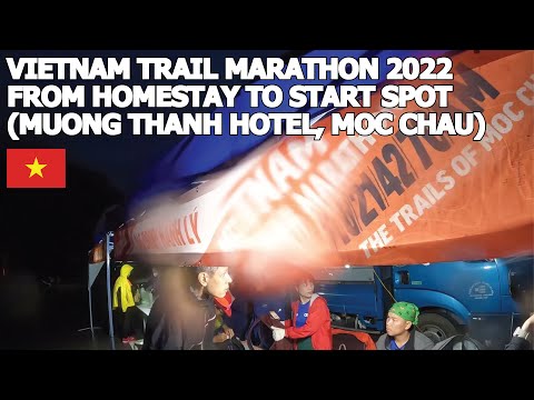 Video ???????? Vietnam Trail Marathon - từ homestay ra khách sạn... - youtube