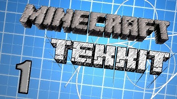 Tekkit Part 1 - Mature Talk