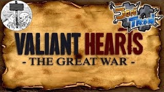 [JonTron] How to play Valiant Hearts [RUS VO]