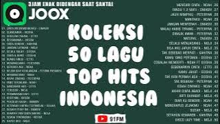 Koleksi 50 Lagu Top Hits Indonesia (FULL ALBUM TERBAIK) 2025