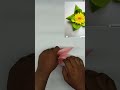 How to Make a Paper Boat ⛵ | Easy Origami Paper Boat Tutorial #shorts #paperboat #origami #papership