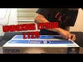 UNBOXING EPSON L120 PRINTER | VLOG #04
