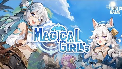 Magical Girls Idle Script GG