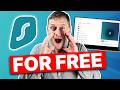 Surfshark Free Trial: How to use Surfshark For Free Completely! (100% WORKS)