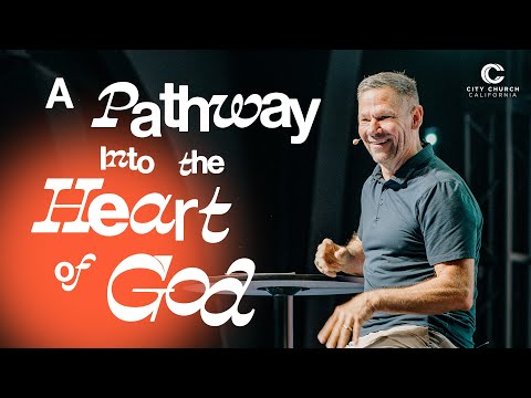 A Pathway Into The Heart of God - Pastor Jude Fouquier
