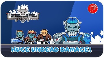 Huge Damage From The Undead Army! | ENDGAME OF DEVIL