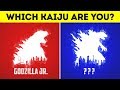 Which Kaiju Are You?