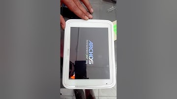 Hard Reset Archos 80 Carbon