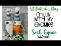 St. Patrick's Day Gnome Tutorial