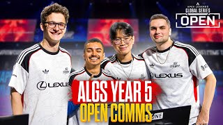 Inside 100T’s Voice Comms at the ALGS Open
