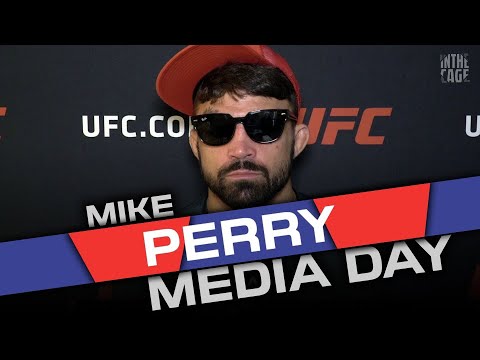 Mike Perry zapowiada, że znokautuje Mickeya Galla na UFC on ESPN 12