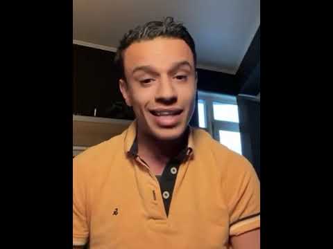 الناشط الفلسطيني أمجد ابوكوش ردا على المغيب ومزور التاريخ غازي حمد